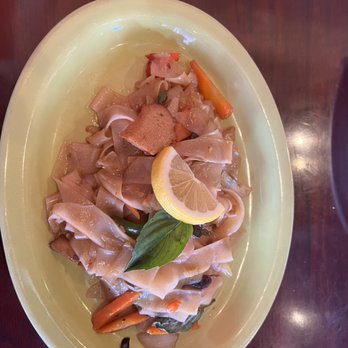 Thai Heritage and Vegan - N3. Spicy Noodle - Thai Near Me - Albuquerque, New Mexico Thai Heritage and Vegan - N3. Spicy Noodle - Thai Near Me - Albuquerque, New Mexico