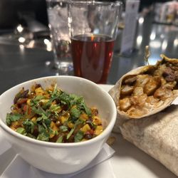 Copper Boar American Pub - San Diego burrito