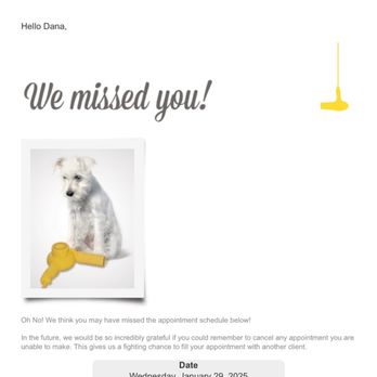 Drybar - West 3rd - You missed us after YOU CANCELED - Blow Dry/Out Services Near Me - Los Angeles, California Drybar - West 3rd - You missed us after YOU CANCELED - Blow Dry/Out Services Near Me - Los Angeles, California