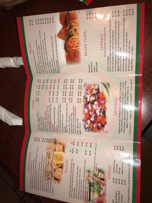Menu photo 4 Grandma's N.Y. Pizza Suwanee Suwanee, GA