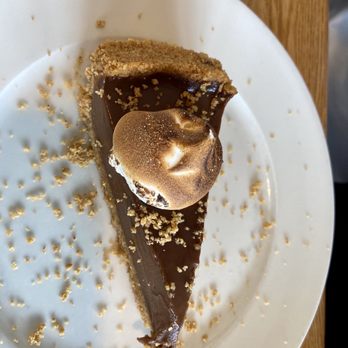 Coastal Kitchen - S'mores pie - New American Near Me - Dana Point, California