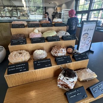 The Salty Donut - Donuts Near Me - Austin, Texas