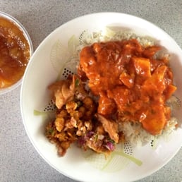 Chicken Vindaloo