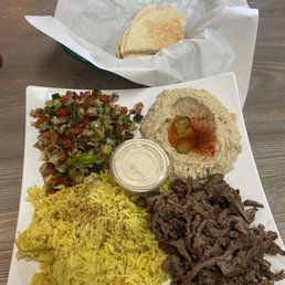 Arabic Salad Arabic Salad