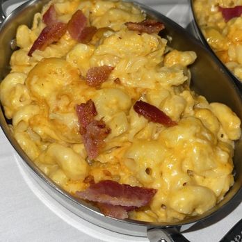 Sweet Spot Baking - mac & cheese with bacon bits - Bakeries Near Me - Americus, Georgia Sweet Spot Baking - mac & cheese with bacon bits - Bakeries Near Me - Americus, Georgia