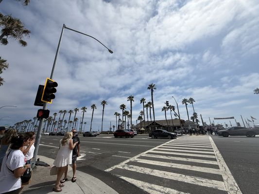 Huntington Beach by null