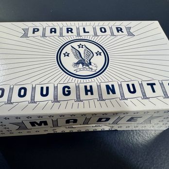 Parlor Doughnuts - Donuts Near Me - San Diego, California
