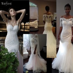 Sands Bridal Custom Alterations