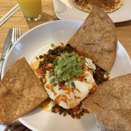 Bison Huevos Rancheros Bison Huevos Rancheros