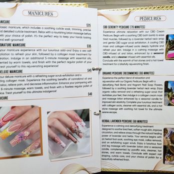 Elysian Nails & Spa - Nail Salons Near Me - Chandler, Arizona