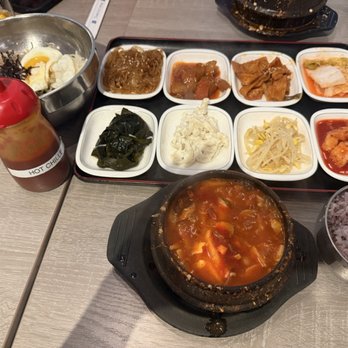 Seoul Tofu - C8. Bibimbap and Tofu Soup - Korean Near Me - Las Vegas, Nevada Seoul Tofu - C8. Bibimbap and Tofu Soup - Korean Near Me - Las Vegas, Nevada
