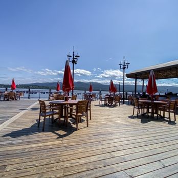 Billy Joe's Ribworks - Outdoor seating, outside, view - Barbeque Near Me - Newburgh, New York Billy Joe's Ribworks - Outdoor seating, outside, view - Barbeque Near Me - Newburgh, New York