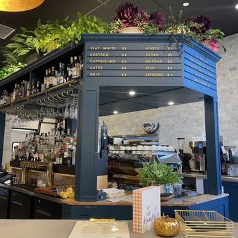 Parterre - Coffee & Tea Near Me - Dallas, Texas