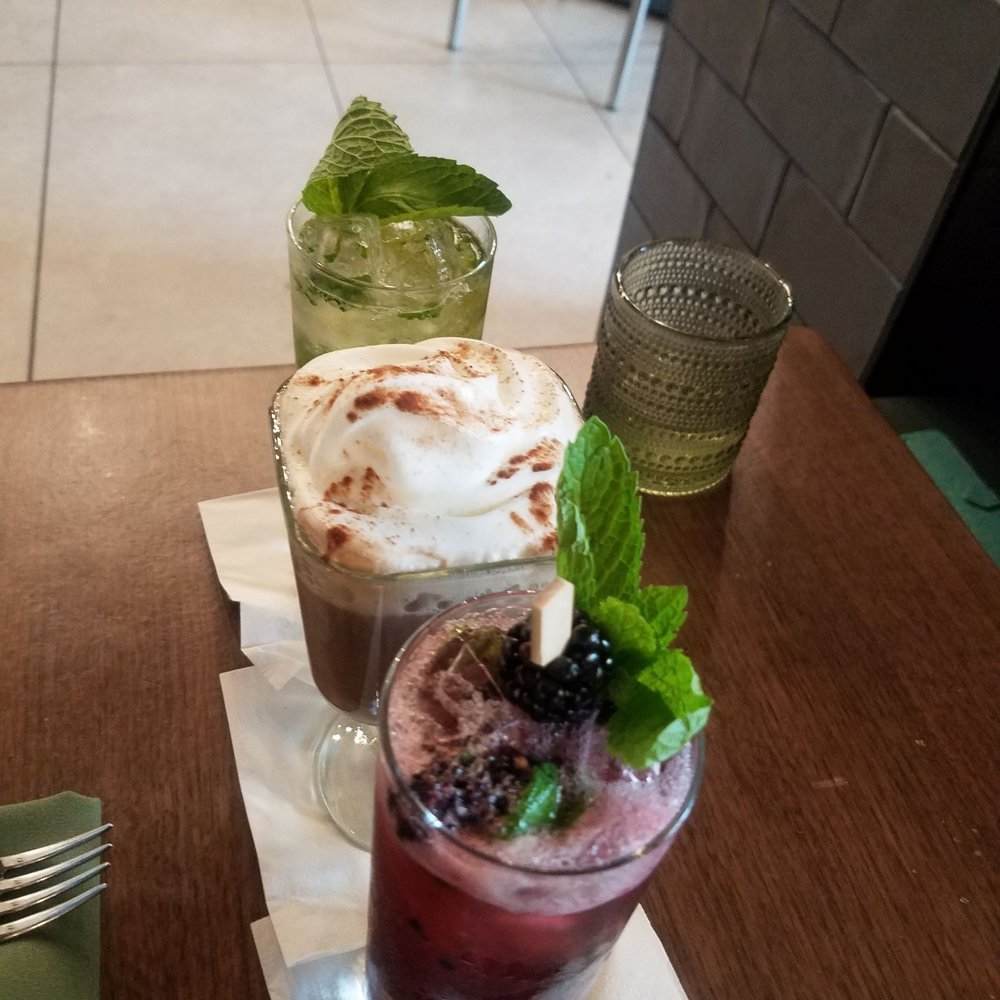 7 Mile Kitchen - Buffalo Smash, Highlands Hot Cocoa, and Cool As A... - New American Near Me - Carlsbad, California 7 Mile Kitchen - Buffalo Smash, Highlands Hot Cocoa, and Cool As A... - New American Near Me - Carlsbad, California