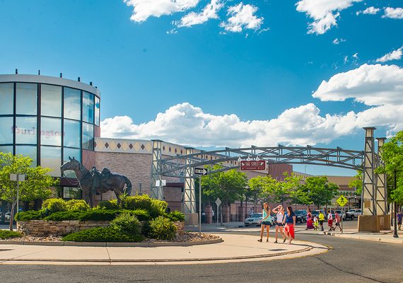 Colorado Mills by null