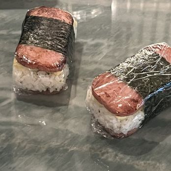Mako Matcha Mill - spam musubi - Coffee & Tea Near Me - Portland, Oregon