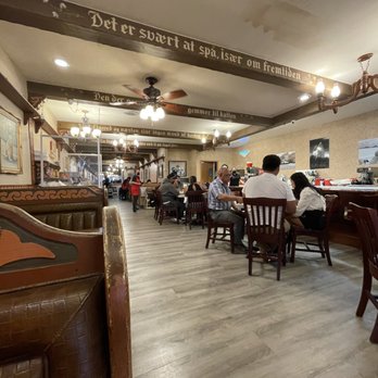 Solvang Restaurant - Scandinavian Near Me - Solvang, California