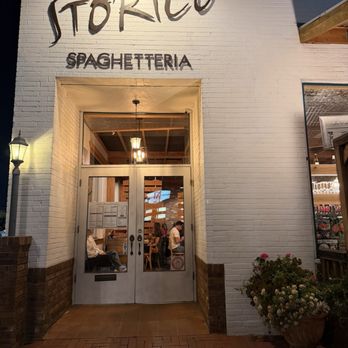 Storico Cafe - Entrance - Cafes Near Me - Tustin, California