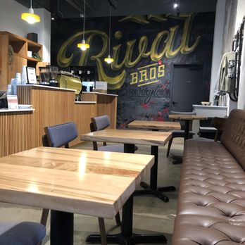 Rival Bros Coffee - Seating, very cozy - Coffee & Tea Near Me - Philadelphia, Pennsylvania Rival Bros Coffee - Seating, very cozy - Coffee & Tea Near Me - Philadelphia, Pennsylvania