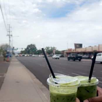 Cafe Mollie - Coffee & Tea Near Me - Phoenix, Arizona