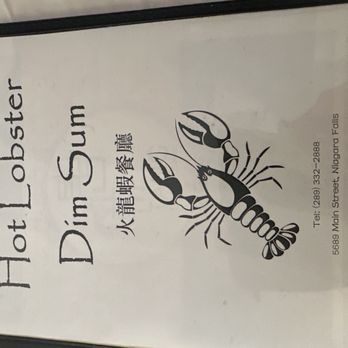 Hot Lobster Dim Sum - Dim Sum Near Me - Niagara Falls, Ontario Hot Lobster Dim Sum - Dim Sum Near Me - Niagara Falls, Ontario