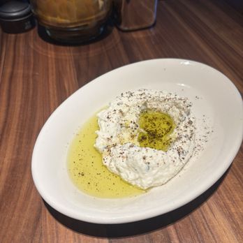 il Bracco - Whipped ricotta - Italian Near Me - Scottsdale, Arizona
