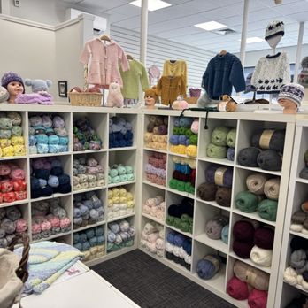 Wicked Good Yarns - Knitting Supplies Near Me - Braintree, Massachusetts
