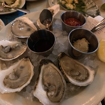 Perla's - More oysters - Seafood Near Me - Austin, Texas