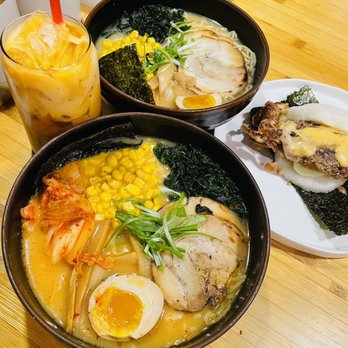 Kyuramen - Cherry Hill - Kimchi ramen and Thai tea - Ramen Near Me - Cherry Hill, New Jersey Kyuramen - Cherry Hill - Kimchi ramen and Thai tea - Ramen Near Me - Cherry Hill, New Jersey