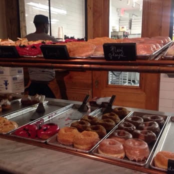Dough - Nom nom...so many good choices! - Desserts Near Me - New York, New York