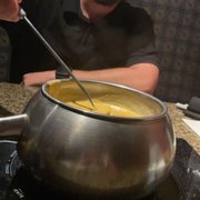 Photo of The Melting Pot - Jenks, OK, United States. Wisconsin Cheddar