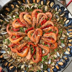 Marta's Famous Paella Cooking Class