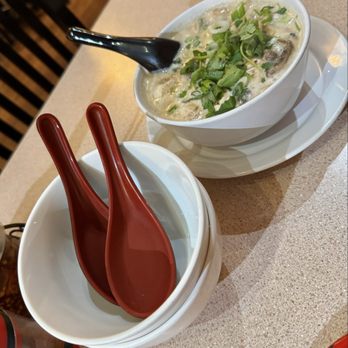 Maya Thai Laos Restaurant - Tom Kha (Medium Size). Enough for one bowl for two people. - Thai Near Me - El Sobrante, California Maya Thai Laos Restaurant - Tom Kha (Medium Size). Enough for one bowl for two people. - Thai Near Me - El Sobrante, California