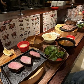 Chubby TAN - Ultra Thick Beef Tongue - Japanese Near Me - New York, New York