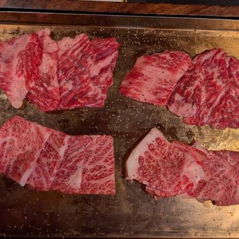 Chubby Cattle - Wagyu ribeye and otoro - Barbeque Near Me - Pleasanton, California