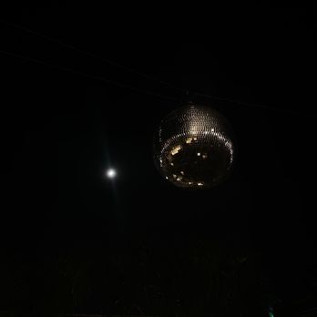 Casa Pantera - Disco ball - Steakhouses Near Me - El Paso, Texas