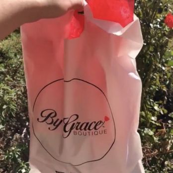By Grace Boutique - a screenshot of a story I posted during their Black Friday sale, the owner was kind, found me in the store + made me an extra goodie bag - Women's Clothing Near Me - Palmdale, California