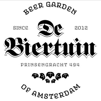 Biertuin - Logo - Beer Bar Near Me - Amsterdam, New Hampshire