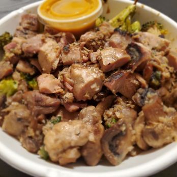 Mahana Fresh - New American Near Me - Charlotte, North Carolina