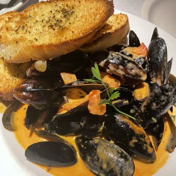 Esposito's Pizza Bar Restaurant - Mussels appetizer-broth was delicious - Pizza Near Me - Davie, Florida Esposito's Pizza Bar Restaurant - Mussels appetizer-broth was delicious - Pizza Near Me - Davie, Florida