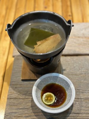 Rakuichi Soba by null