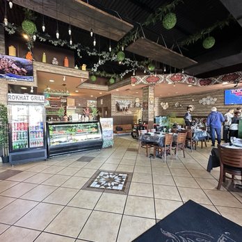 Rokhat Grill - Uzbek Near Me - Plano, Texas