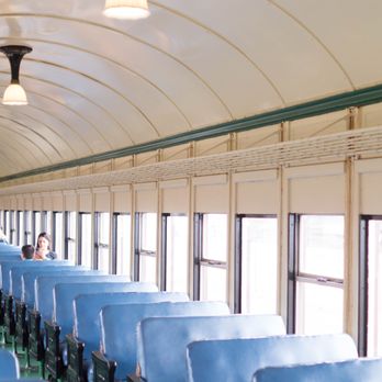 Skunk Train - Tours Near Me - Fort Bragg, California