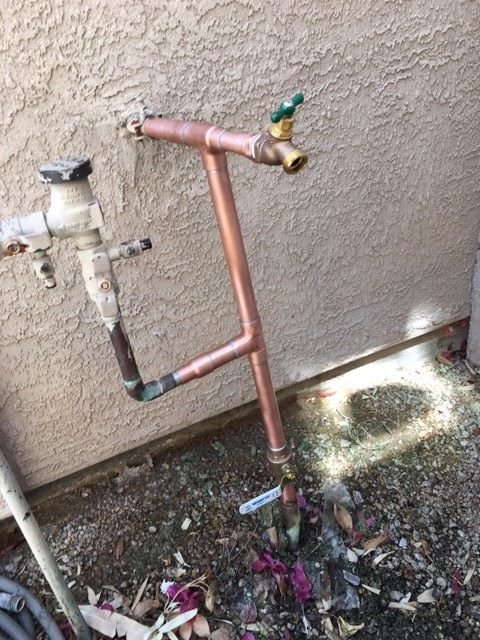 Slide of 100% Plumbing