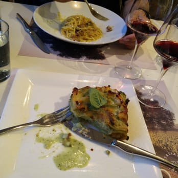 Signorvino - Lasagna - Italian Near Me - Florence, FI Signorvino - Lasagna - Italian Near Me - Florence, FI