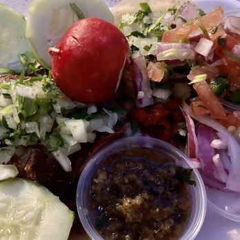 Taco Boy's - Barbacoa Taco ($3.49)- 3.5/5 stars, Pastor Taco ($3.49)- 4.5/5 stars - Mexican Near Me - Phoenix, Arizona Taco Boy's - Barbacoa Taco ($3.49)- 3.5/5 stars, Pastor Taco ($3.49)- 4.5/5 stars - Mexican Near Me - Phoenix, Arizona