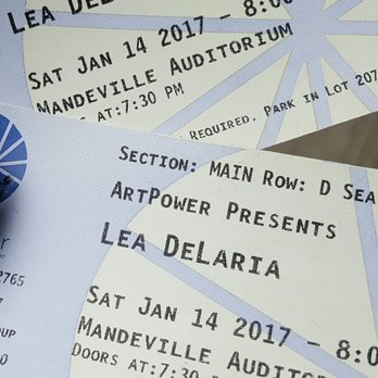 Mandeville Auditorium - tickets for the show! - Performing Arts Near Me - San Diego, California Mandeville Auditorium - tickets for the show! - Performing Arts Near Me - San Diego, California