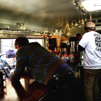 The Jitter Bus - Food Trucks Near Me