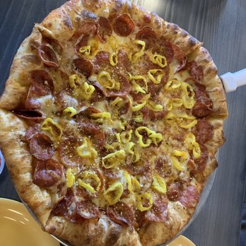 Apollo Pizza - Pizza - Pizza Near Me - Berea, Kentucky