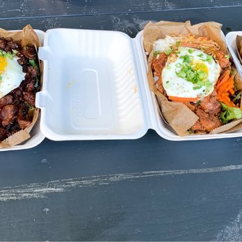 Namu - Bo's Special and Kimchi Bul-Fries - Korean Near Me - Durham, North Carolina